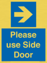please-use-side-door~